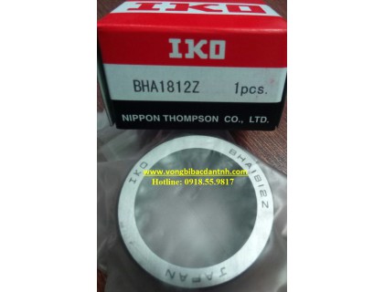 BẠC ĐẠN BHA1812Z IKO